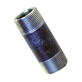 IBNMW | Nipple-3 X 7 Sch 40 Black Iron