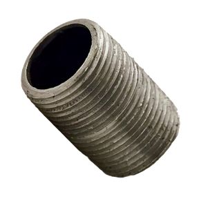 IBNPCL | Nipple-4 X Close Sch 40 Black Iron