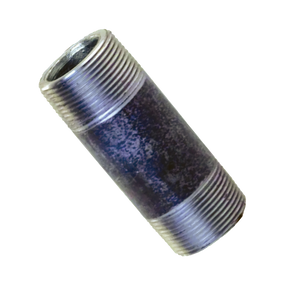 IBNPX | Nipple-4 X 8 Sch 40 Black Iron