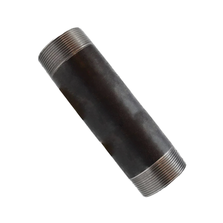 59212SMLS | Nipple-3 X 11 Sch 80 Black Iron Xh