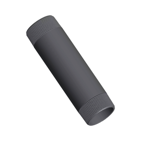 BXSNM12 | Nipple-3 X 12 Sch 80 Black Iron Xh