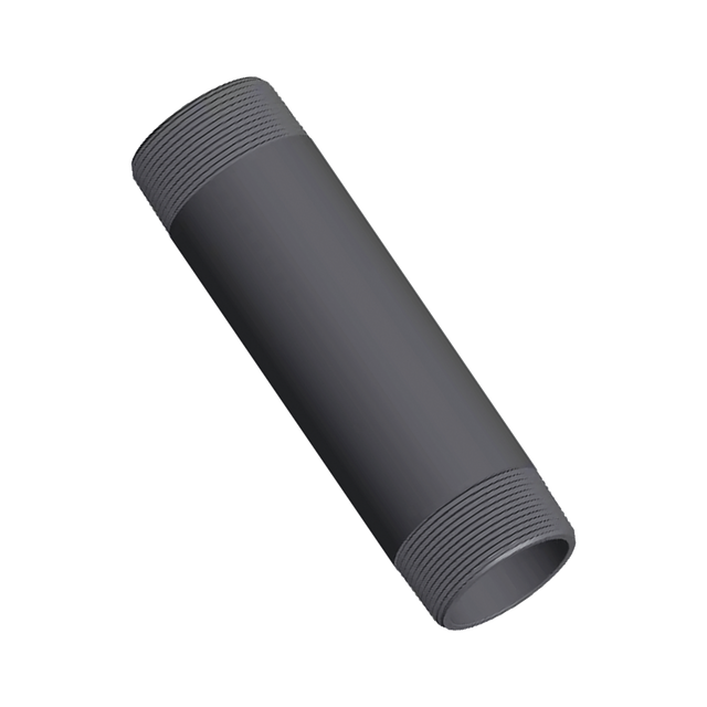 BXSNM12 | Nipple-3 X 12 Sch 80 Black Iron Xh