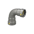 Viega Llc Part (25211) Mega Press G 1 In.  90 Elbow