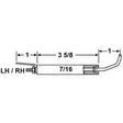 25212-02 (Crown ) | Miller Electrode | Electrode