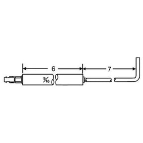 25218 (Crown ) | M.Honeywell (CM45) | Electrode