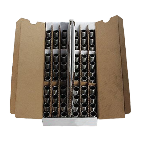 6818708999900 | Nipple Astmt-1/2 Black Sch 40 6 Each -6