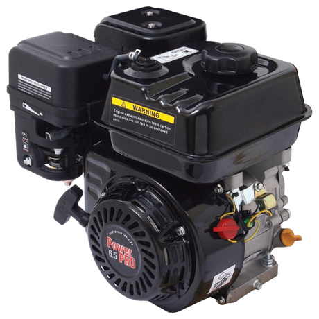 2541-0045 (Hypro) Engine-Powerpro Gas 6.5Hp 3/4 Keyed Shf