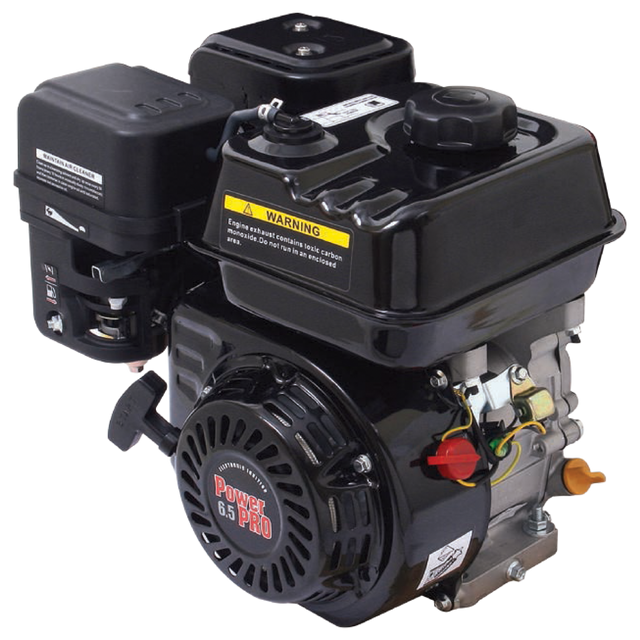 2541-0045 (Hypro) Engine-Powerpro Gas 6.5Hp 3/4 Keyed Shf