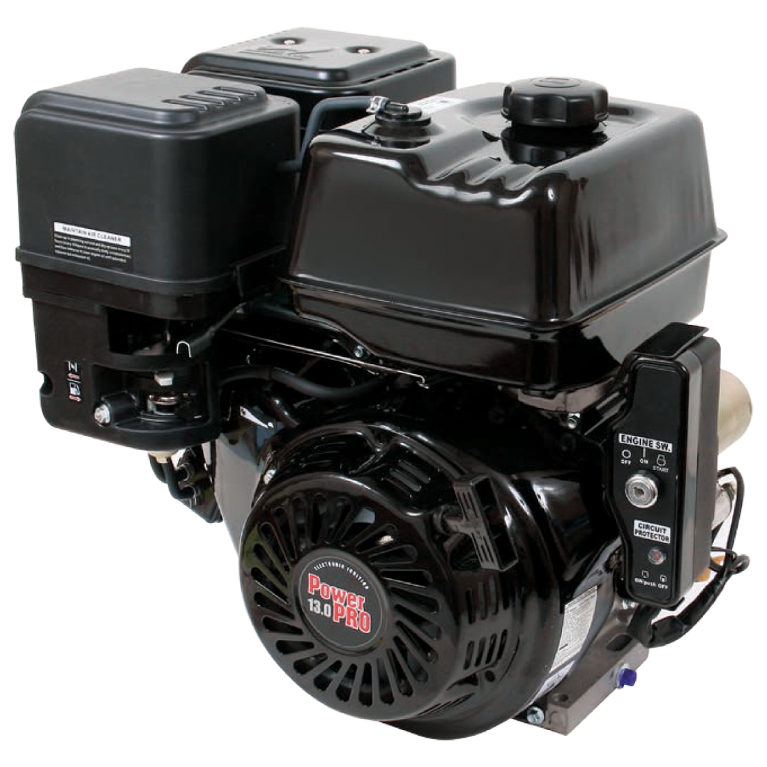 2541-0049 (Hypro) Engine-Powerpro Gas 13Hp Elec St1Keyshf