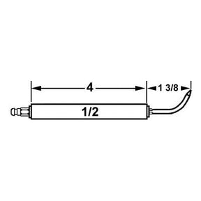 25449-02 (Crown ) | Nu-Way Electrode | Electrode