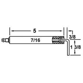 26785-02 (Crown ) | Pvi Industries 71906 | Electrode