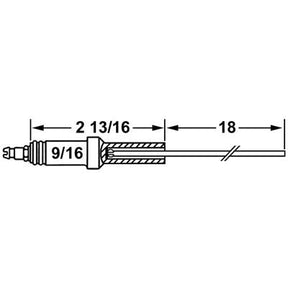 26860-02 (Crown ) | Petro Electrode | Electrode