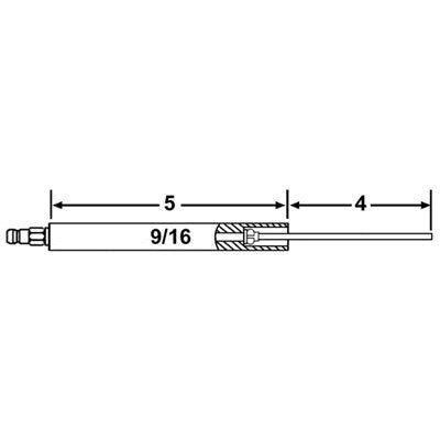 26882 (Crown ) | Crown Electrode | Electrode