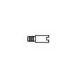 Diversitech Part (S26883) Screw For Cutting Wheel Tc1050