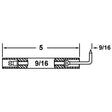 26890-02 (Crown ) | Powerflame Electrode (475A) (CP37) | Electrode