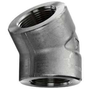 IS4L3T4F | Elbow-45 Deg 3/4 Ss 304 3000Lb Xh
