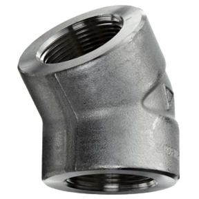 IS4L3T4J | Elbow-45 Deg 1-1/2 Ss 304L 3000Lb Xh