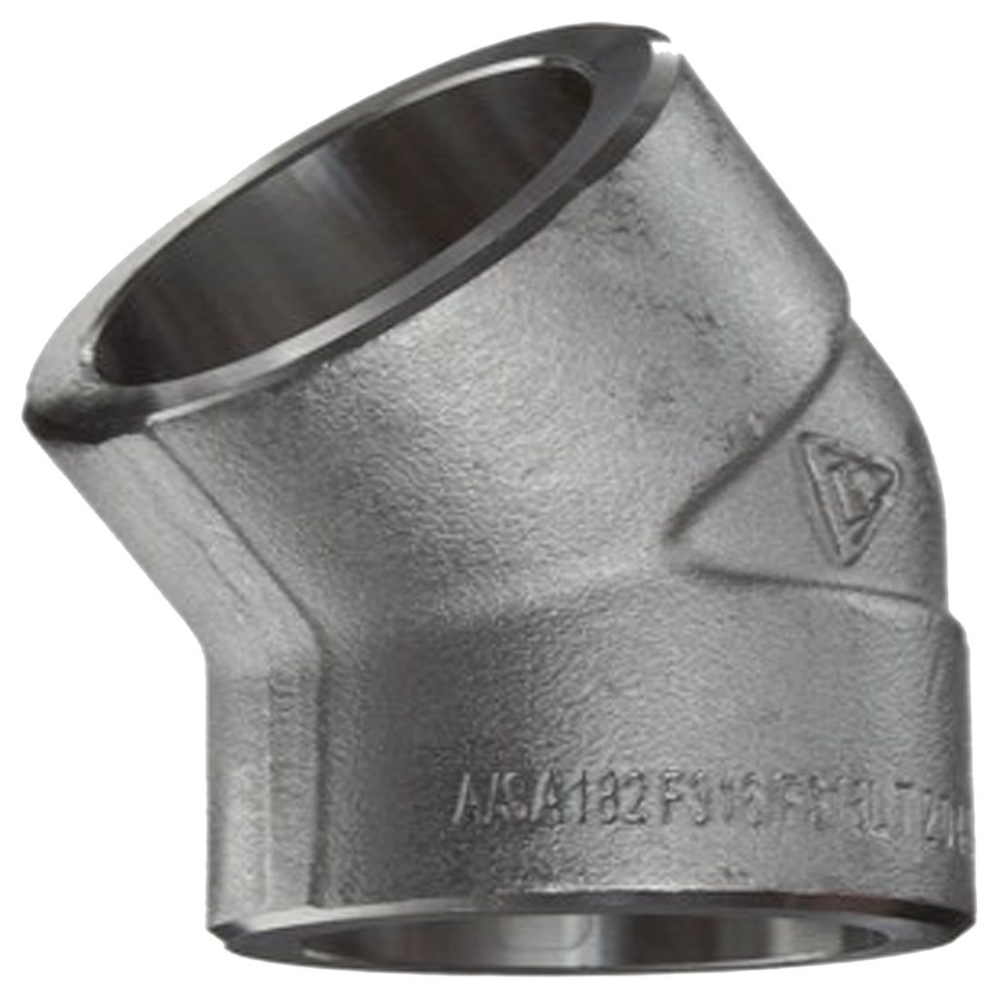 IS6L3S4J | Elbow-45 Deg 1-1/2 316Ss Socwld 3000Lbxh