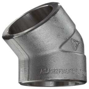 IS6L3S4J | Elbow-45 Deg 1-1/2 316Ss Socwld 3000Lbxh