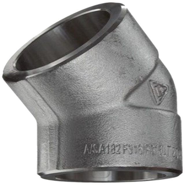 IS6L3S4K | Elbow-45 Deg 2 Ss 316 Socwld 3000Lb Xh