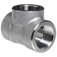 IS4L3TTK | Tee-2 Fpt Ss 304L 3000Lb Xh