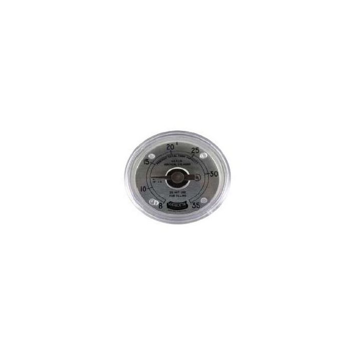 130017 (Squibb Taylor) Dial For 43.5Number Vertical