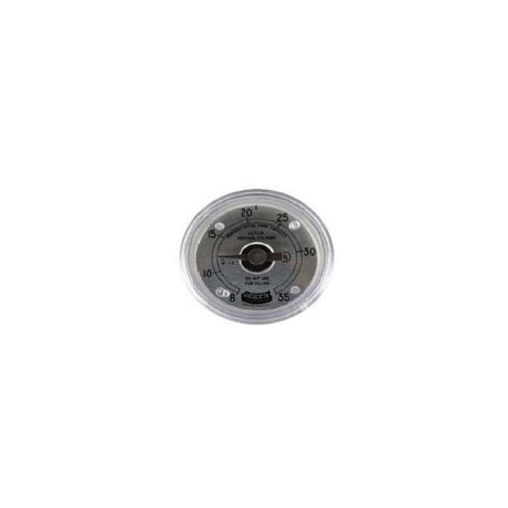 130017 (Squibb Taylor) Dial For 43.5Number Vertical