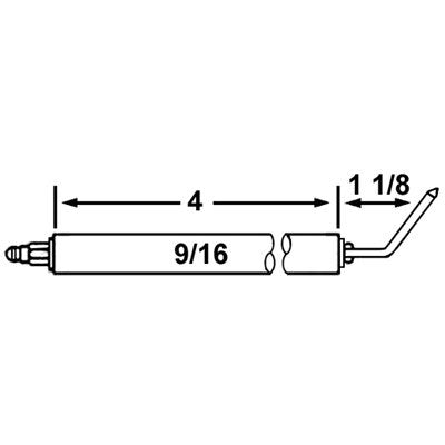 27384 (Crown ) | Silent Glow Electrode | Electrode