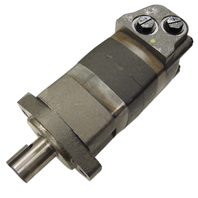 104-1028-006 (AGCO Parts) Motor-Hyd Cross Aug 16/24 Ss Keyed Shf