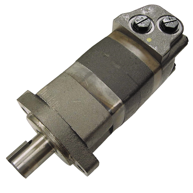 104-1028-006 (AGCO Parts) Motor-Hyd Cross Aug 16/24 Ss Keyed Shf