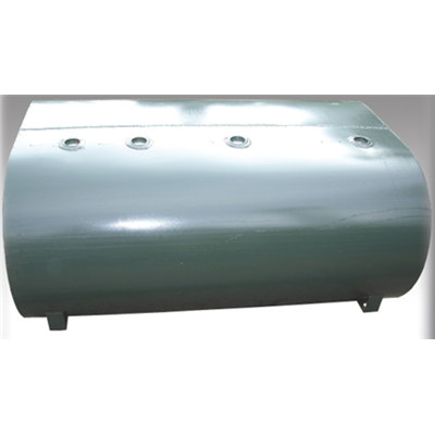 70-00275H12 (Statewide Metal Products) | 275 Gallon Horizontal Tank | Oil Tanks