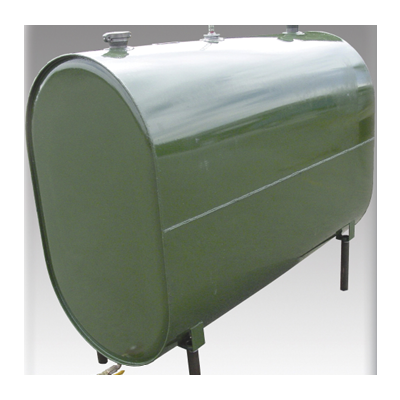 70-00275V12 (Statewide Metal Products) | 275 Gallon Vertical Oil Tank | Oil Tanks