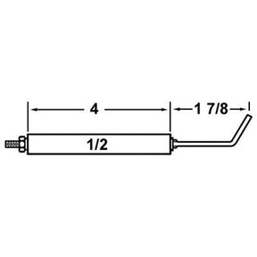 28020-02 (Crown ) | Wayne Electrode (CW9) | Electrode