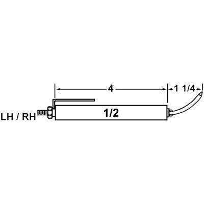 28026-02 (Crown ) | Wayne Electrode (CW11A) | Electrode