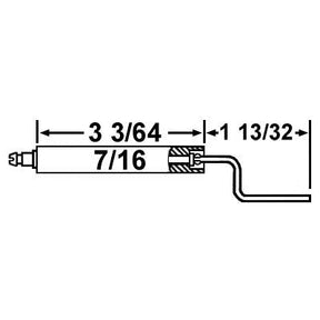 28047 (Crown ) | Wayne Electrode | Electrode