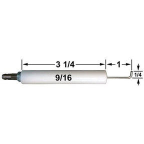 28069 (Crown ) | Webster Engineering Electrode | Electrode