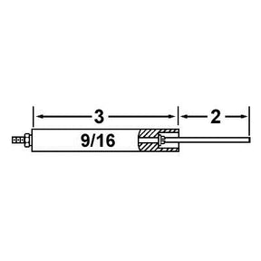 28076 (Crown ) | Webster Engineering Electrode | Electrode
