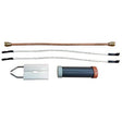 28091K (Crown ) | Weil-Mclain Electrode KIT(QB180&300) | Electrode
