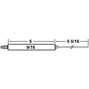 28316-02 (Crown ) | York Shipley Electrode | Electrode