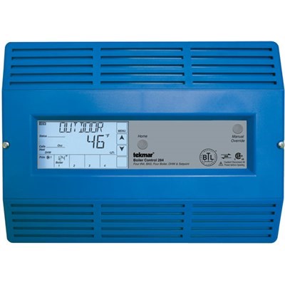 284 (Tekmar) | Boiler Control 4 TN4 Bas