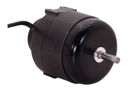 298 (US Motors/Nidec) | Belt Drive BlowerMotor | 0.5 HP | 1 Phase | ODP | 3450 RPM | 115/208-230 Volts