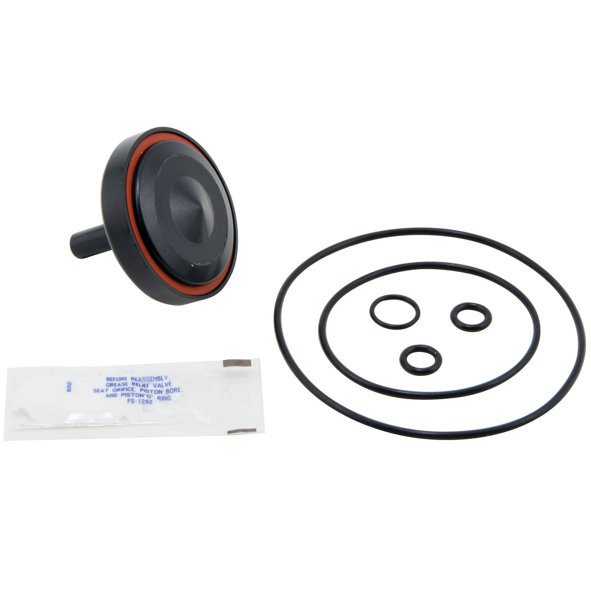 0887542 (Watts) | RK 009 M2 RC1 2 | 1st Check Rubber Kit