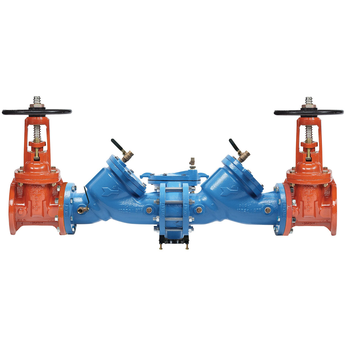 Spool For Rp Backflow 88009302 (Watts) | 4 Inch | Cast Iron Reduced Pressure Zone Backflow P