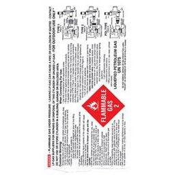 Bollin Label Part (2N1) 2 In 1 Label 500 Per Roll Decal