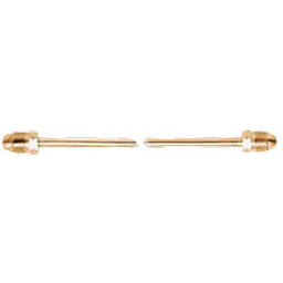30A1900007 (Marshall Excelsior) POL x 1/4 Invert Flare 36 In. 1/4