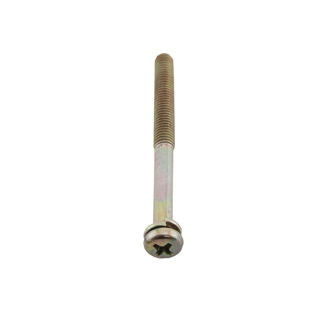 Earthquake (300456) - Bolt M5-50mm Hh W/ Washer ZN