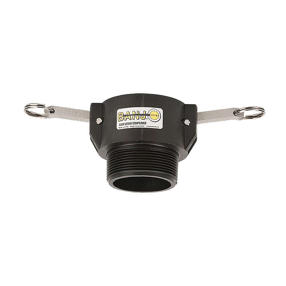 300B (Banjo) Coupling-3 F X 3 Mpt