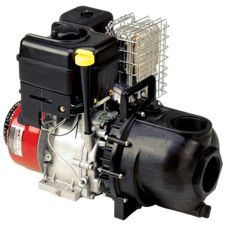 300P11PRO (Banjo) Pump-3 Poly 11Hp Briggs Pro Series