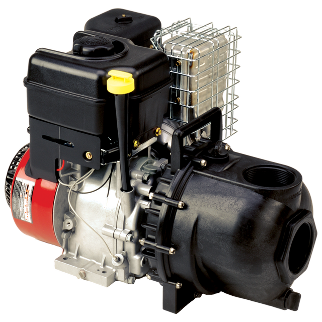 300P11PRO (Banjo) Pump-3 Poly 11Hp Briggs Pro Series