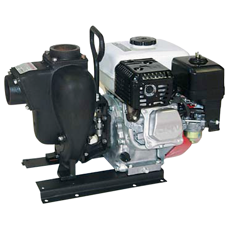 300PIH13 (Banjo) Pump-3 Ci 13Hp Hon Elec Start/Pull Rope
